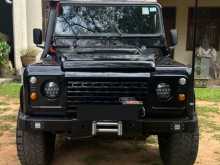 Land-Rover DEFENDER 110 TD5 2.4 2008 SUV