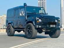 Land-Rover DEFENDER 110 TD5 2.4 2008 SUV