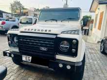 Land-Rover Defender 110 2010 SUV