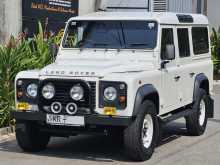 Land-Rover Defender 110 2.4Puma 2011 SUV