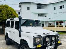 Land-Rover Defender 110 2011 SUV