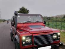 Land-Rover Defender 110 TDci XS SW 2011 SUV