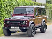 Land-Rover Defender 110 2012 SUV