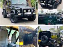 Land-Rover Defender 110 2013 SUV