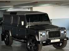 Land-Rover Defender 110 Puma Twisted Edition 2015 SUV
