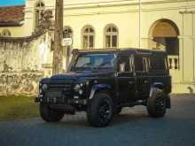 Land-Rover Defender 110 2.2puma 2014 SUV