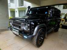 Land-Rover Defender 110 2014 SUV