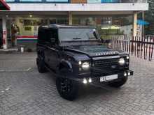 Land-Rover Defender 110 2015 SUV