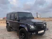 Land-Rover Defender 110 2015 SUV