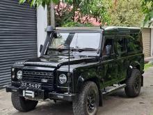 Land-Rover Defender 110 1980 SUV