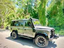Land-Rover Defender 110 Puma XS TDCi 1996 SUV