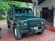 Land-Rover Defender 110 TD5 1988 SUV