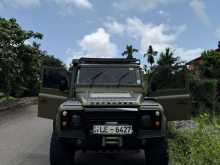 Land-Rover Defender 110 2002 SUV