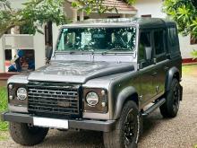 Land-Rover Defender 110 1997 Pickup