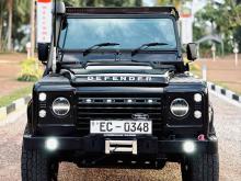 Land-Rover DEFENDER 110 PUMA 2.4 2010 SUV