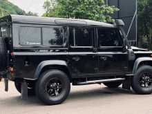 Land-Rover Defender 110 Puma 1985 SUV