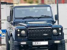 Land-Rover Defender 110 2010 SUV