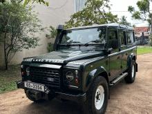 Land-Rover Defender 110 1989 SUV