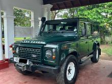 Land-Rover Defender 110 TD5 1988 SUV