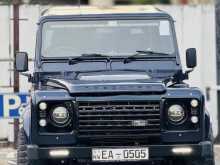 Land-Rover Defender 110 2010 SUV