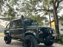 Land-Rover Defender 110 1992 Pickup