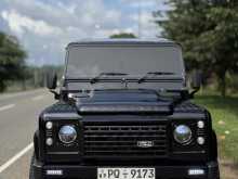 Land-Rover Defender 110 2007 SUV