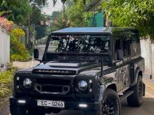 Land-Rover Defender 110 2015 SUV