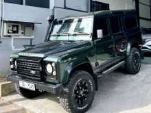 Land-Rover Defender 110 1999 SUV