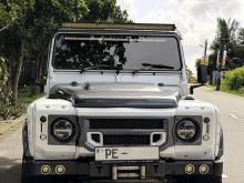 Land-Rover Defender 110 2014 SUV