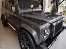 Land-Rover DEFENDER 110 2.2 Puma 2015 SUV