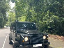 Land-Rover DEFENDER 110 2.4 PUMA 2012 SUV