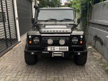 Land-Rover Defender 110 1992 Pickup