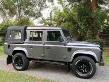 Land-Rover Defender 110 1997 Pickup