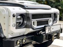 Land-Rover Defender 110 2008 SUV