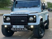 Land-Rover Defender 110 2004 SUV