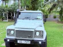 Land-Rover Defender 110 Station Wagon 1991 SUV