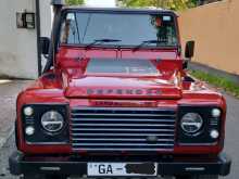 Land-Rover Defender 110 2000 SUV