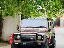 Land-Rover Defender Puma 2.2 2015 SUV