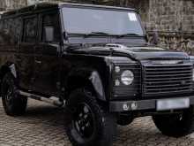 Land-Rover Defender 1969 SUV