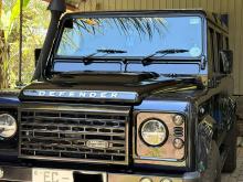 Land-Rover Defender 2015 SUV