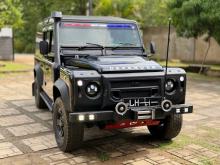 Land-Rover Defender 2008 SUV