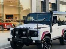 Land-Rover Defender 1957 SUV