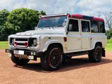 Land-Rover Defender 2015 Car
