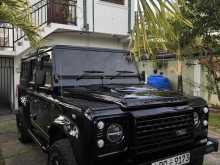 Land-Rover Defender 2007 SUV