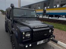 Land-Rover Defender 2015 SUV