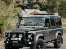Land-Rover Defender 2008 SUV