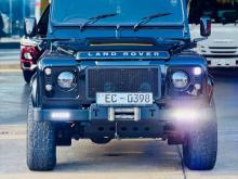 Land-Rover Defender 1992 SUV