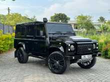 Land-Rover DEFENDER 2007 SUV