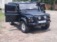 Land-Rover Defender 1984 SUV