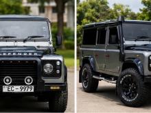 Land-Rover Defender 1980 SUV